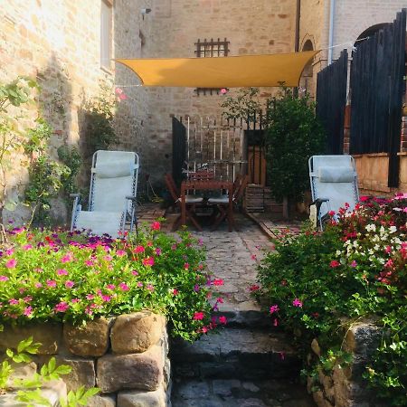 Est Locanda San Ginesio Ngoại thất bức ảnh