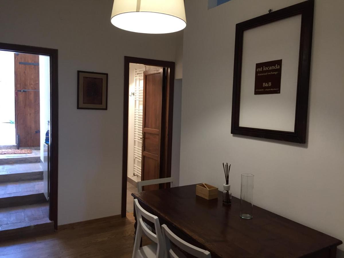 Est Locanda San Ginesio Ngoại thất bức ảnh