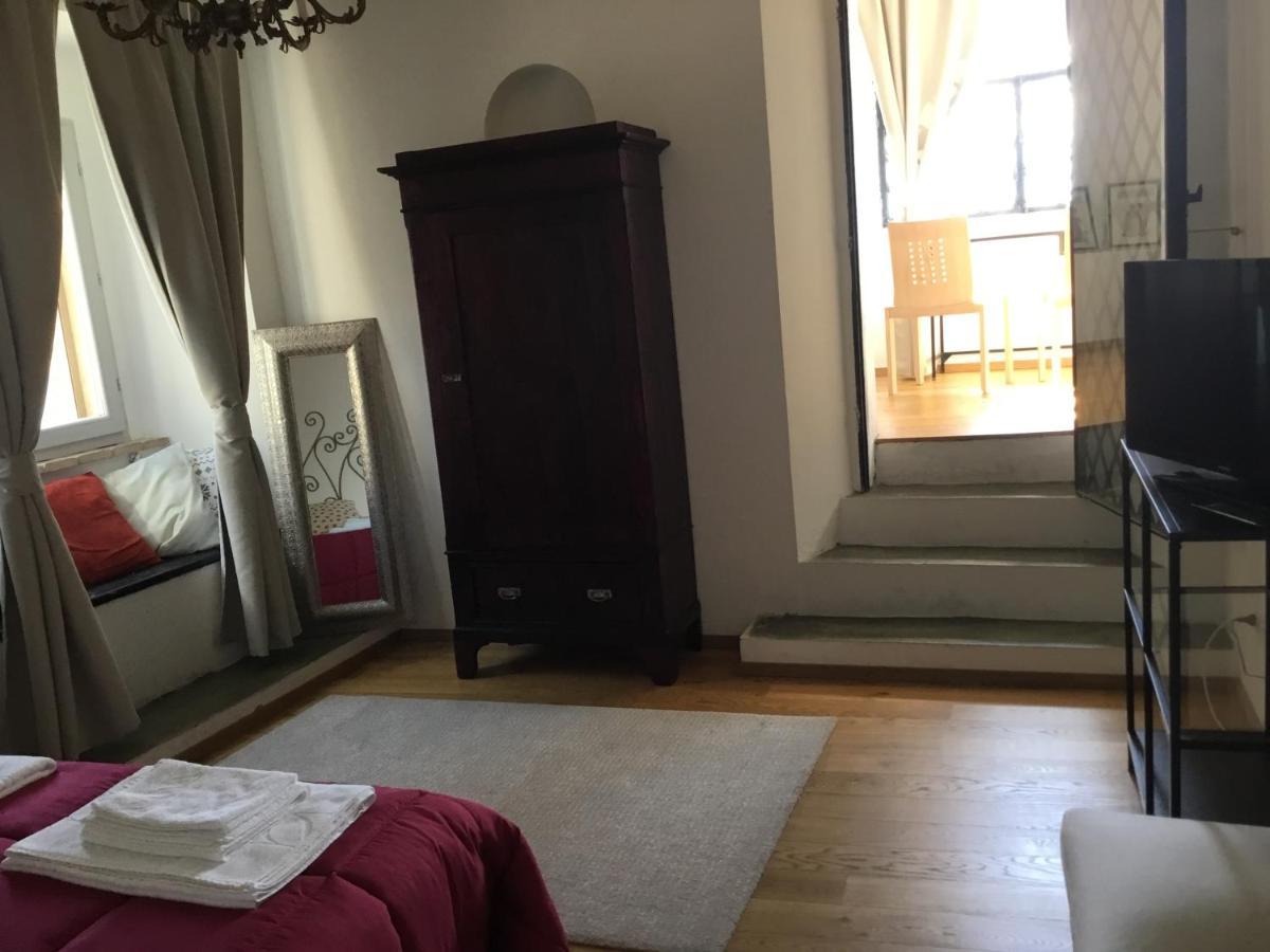 Est Locanda San Ginesio Ngoại thất bức ảnh