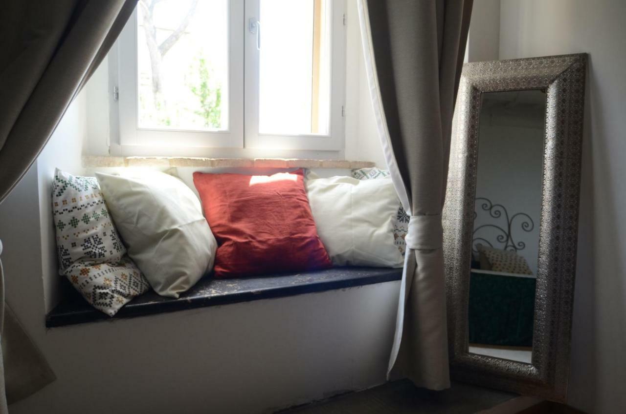 Est Locanda San Ginesio Ngoại thất bức ảnh