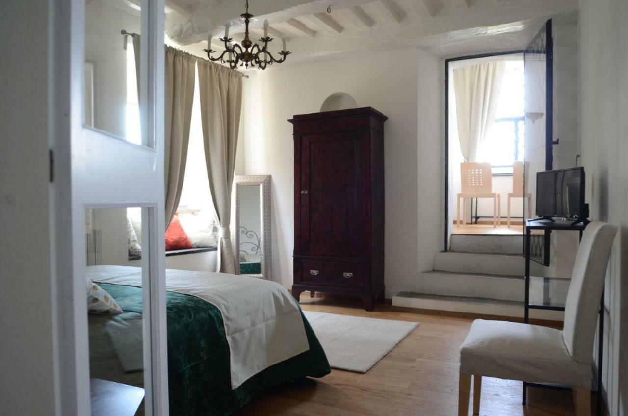 Est Locanda San Ginesio Ngoại thất bức ảnh