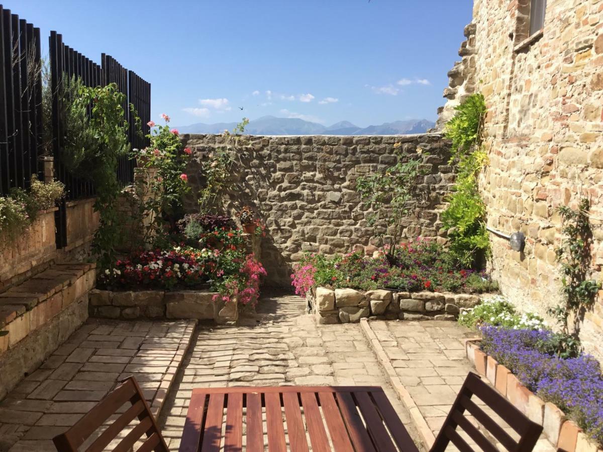 Est Locanda San Ginesio Ngoại thất bức ảnh